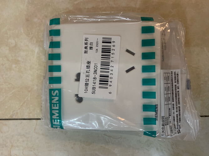 【神解读】西门子5TA1432-3NC01 是性价比最高的 开关插座 吗？来看下质量评测怎么样吧！