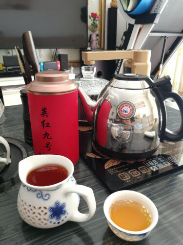 %title插图%num 达人分享金灶V6电水壶/热水瓶怎么样评测质量值得买吗?