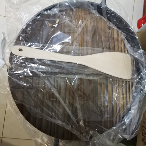 良心解读典匠36圆底炒锅炒锅质量评测怎么样好不好用？