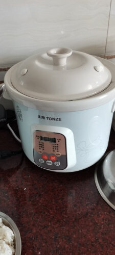 %title插图%num 口碑实情分析天际DGD50-50AWD电炖锅功能评测结果,看看买家怎么样评价的