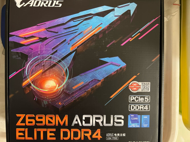 【揭秘吐槽】入手體驗(yàn)技嘉 GIGABYTEZ690M AORUS ELITE DDR4兩個月，使用情況怎么樣！測評質(zhì)量好不好嗎？