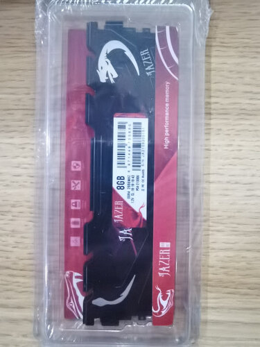 【评测解答】棘蛇16G DDR4 2666 台式机内存条 怎么样值得购买吗？内存体验一周感觉质量很一般！