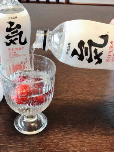 良心解读饮料元气森林红香酥梨480ml*5质量评测怎么样好不好用？