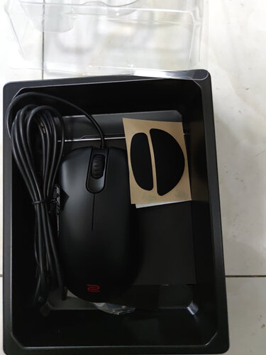 用后感受解析ZOWIE GEARZOWIE鼠标怎么样的质量，评测为什么这样？