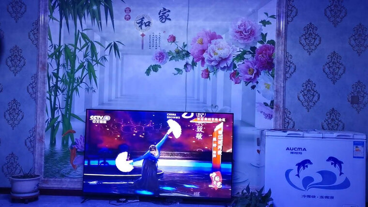 海尔lu75c51和TCL75v2