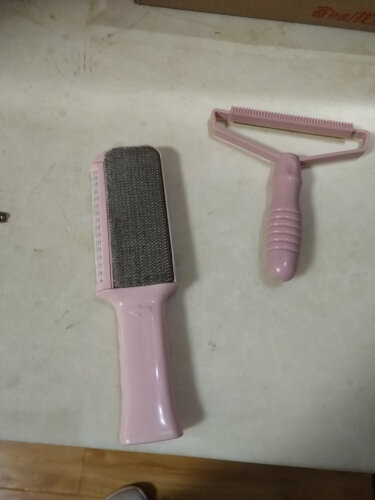 【独家】分享 官佳粉色海豚粘毛器 质量评测数据怎么样，这款清洁刷具符合你的要求吗？