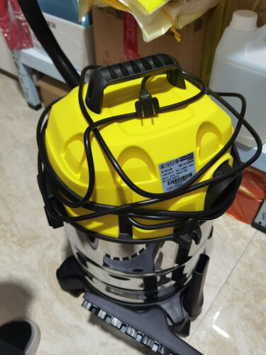 网友剖析KARCHERNT50/2吸尘器怎么样评测质量值得买吗？