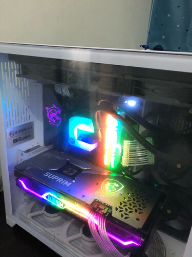 【网友分享】散热器 毅凯火力AIO 120 D-RGB 效果怎么样？为什么评价这样说？求测评！