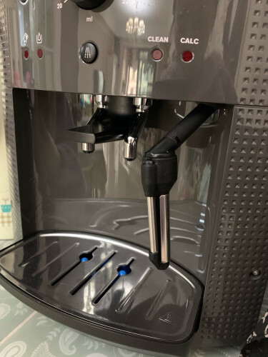 「功能解读」krupsEA810B80咖啡机怎么样评测质量值得买吗？