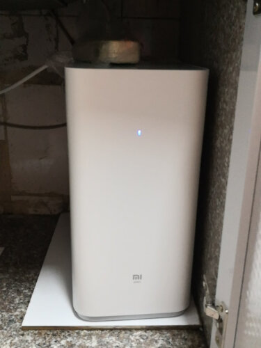 小米600g净水器怎么样