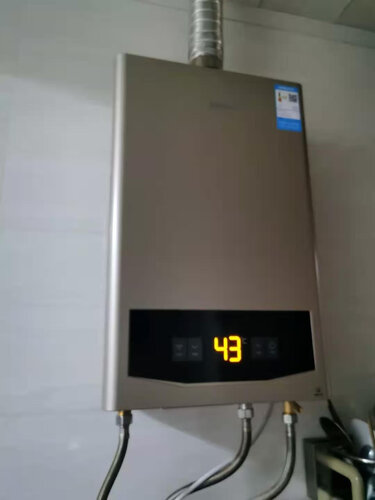 【网友爆料】买燃气热水器入手了 美的JSQ30-16HTL8 测评有人说坑？质量到底怎么样？