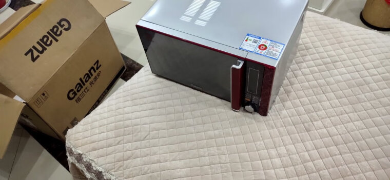 %title插图%num 微波炉商家爆料格兰仕HC-83503FB评测结果怎么样?不值得买吗?