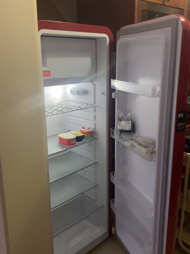 良心解读哈士奇BC-130GGA冰箱怎么样评测质量值得买吗？