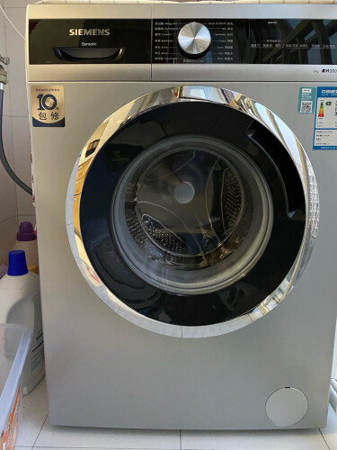 「网友评价」西门子XQG80-WM12N2J81W洗衣机质量评测怎么样好不好用？