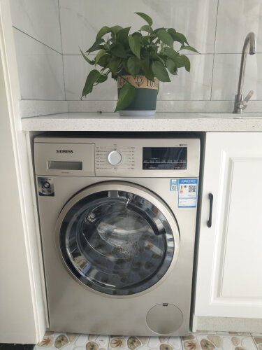 吐露实情西门子WG42A2Z31W洗衣机质量评测怎么样好不好用？
