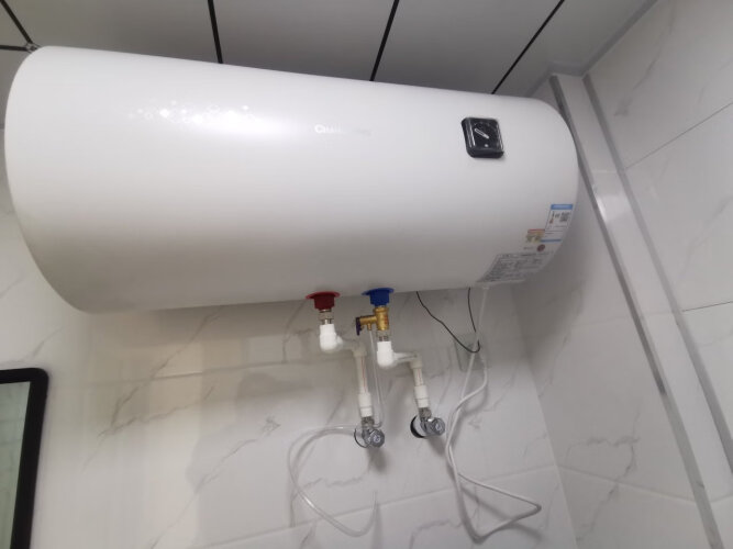 【亲测入坑】电热水器入手一周反馈 长虹Y60J01 质量真的很差吗？评测结果怎么样？
