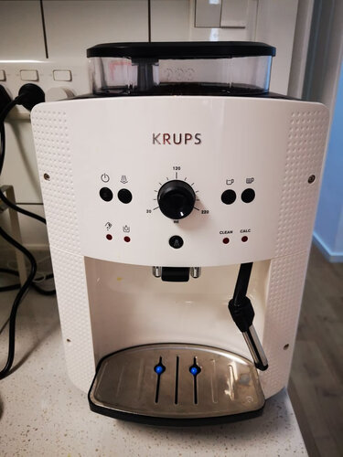 「评价性价比」krupsEA82F880咖啡机质量评测怎么样好不好用？