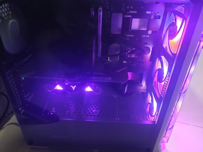 用后体验分享盈通rx6700xt花嫁怎么样？评测性价比高吗