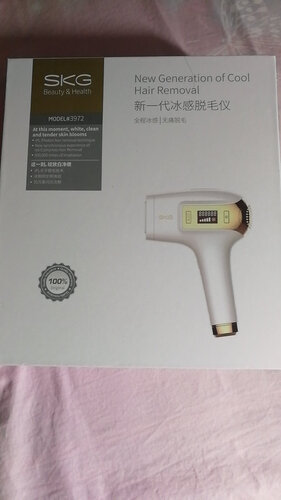 剃/脱毛器口碑详解SKG3972怎么样评测质量值得买吗？