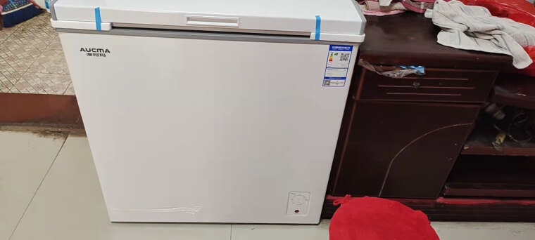 【网友爆料】买冷柜入手了 澳柯玛BCD-203CNE 测评有人说坑？质量到底怎么样？