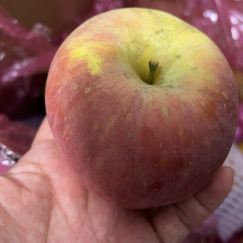 网友剖析吐蕃遇农阿克苏苹果苹果怎么样评测质量值得买吗？