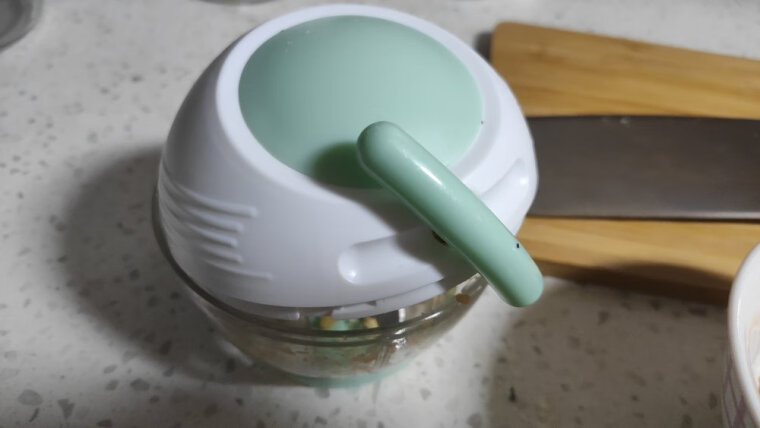 「博主爆料」厨房DIY/小工具美之扣MS1-五刀绿色怎么样的质量，评测为什么这样？