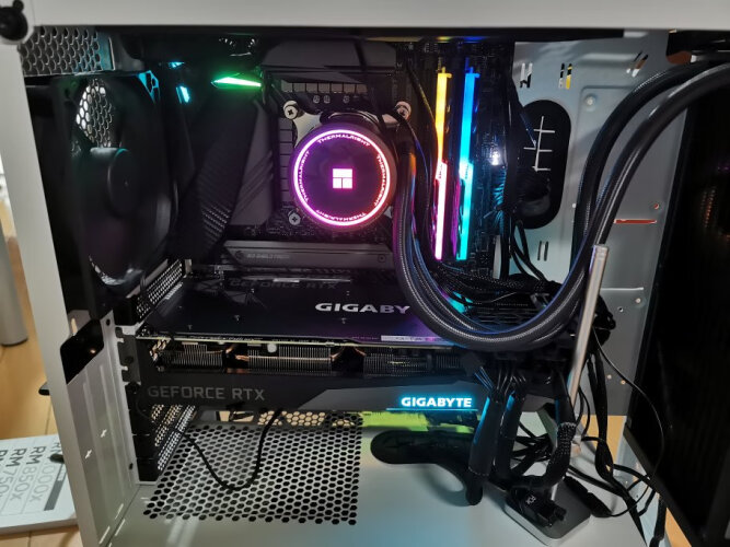 %title插图%num 「博主爆料」ThermalrightFrozenEYE280ARGB散热器怎么样的质量,评测为什么这样?