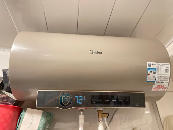 「用过的说下」美的f6021-ja1(hey)和F6021v3c有什么不同？评测哪一款功能更强大