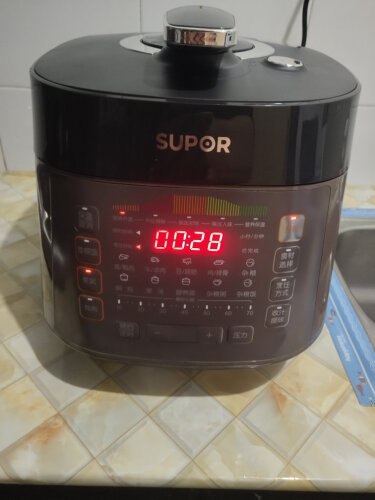%title插图%num 吐露实情苏泊尔CYSB50FCW20QT电压力锅功能评测结果,看看买家怎么样评价的