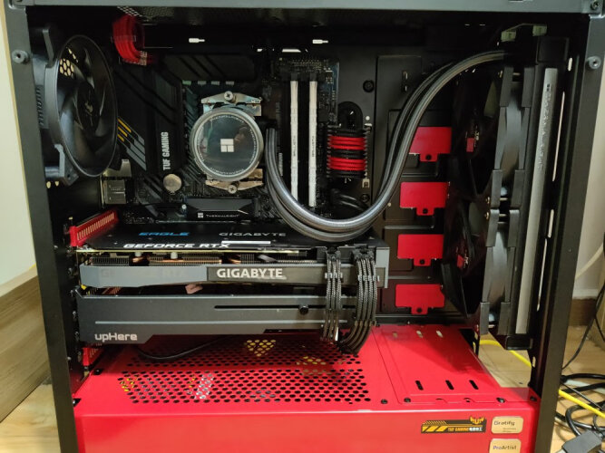 %title插图%num 「实情反馈」ThermalrightFrozen EYE 360 RGB散热器怎么样评测质量值得买吗?