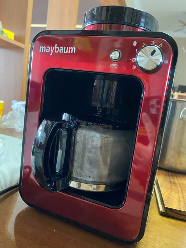 咖啡机口碑详解maybaumM350评测报告怎么样？质量不靠谱？