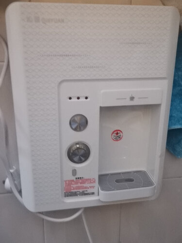 「净水器必看报告」沁园QG-U-1004怎么样的质量，评测为什么这样？