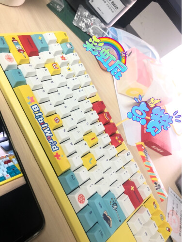 %title插图%num 真实情况透露CHERRYG80-3000LXCEU-0键盘质量评测怎么样好不好用?