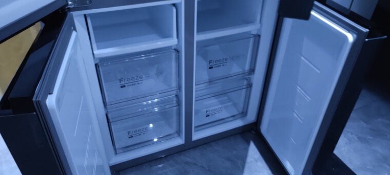 【良心推荐】分享测评 美的BCD-468WTPM(E) 质量怎么样？这是我最后一次买冰箱了！