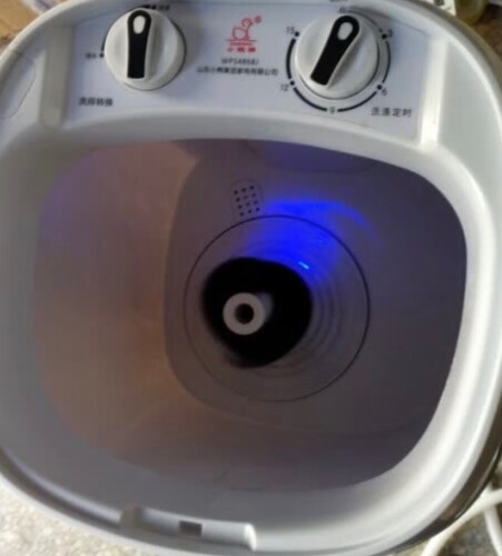 「洗衣机解读」小鸭DT03XXJ-4868功能评测结果，看看买家怎么样评价的