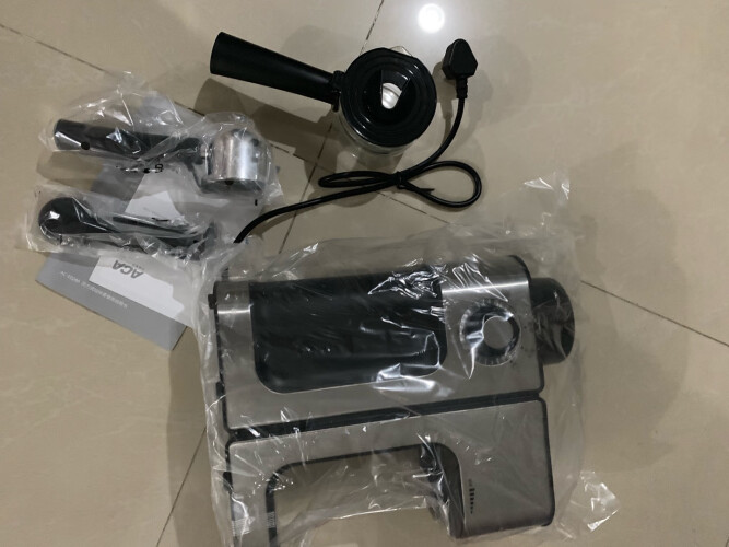%title插图%num 咖啡机用后实情讲解北美电器AC-E15D怎么样评测质量值得买吗?