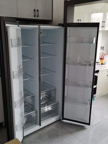 【不要入手】来看下 TCLBCD-408WZ50典雅银 这款 冰箱质量真的忽悠？评测怎么样！