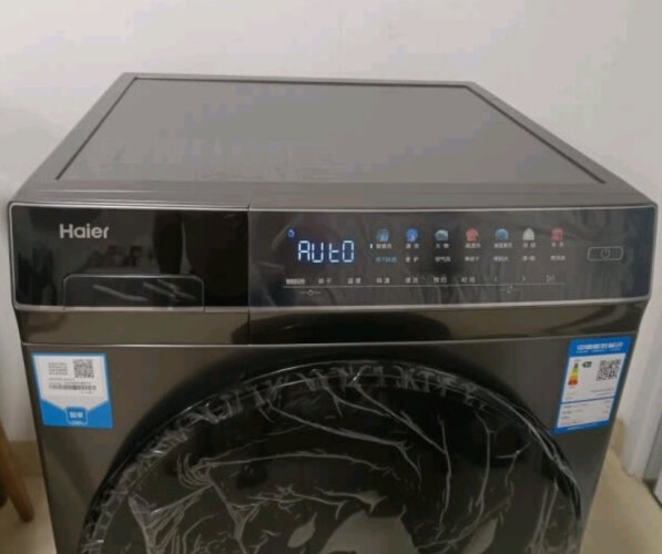 【不要入手】来看下 海尔EG100HPLUS8SU1 这款 洗衣机质量真的忽悠？评测怎么样！