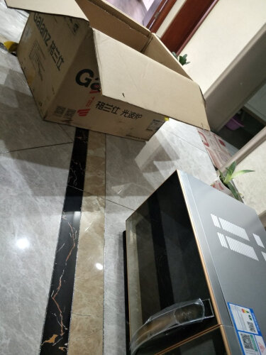 %title插图%num 「微波炉必看报告」格兰仕G80F23YcN3LN-C3(R0)怎么样评测质量值得买吗?