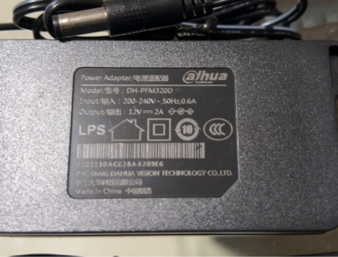 【详细讲解】为什么dahuaDH-PFB122W 工业安防监控的口碑一般？体验质量究竟怎么样？