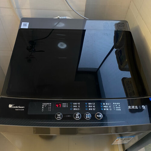 老司机介绍小天鹅tb80vc123b和tb80v23h区别有什么不同？评测比较哪款好