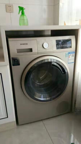 洗衣机使用一个月后分享西门子WN44A1X30W评测结果怎么样？不值得买吗？