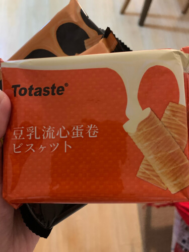 【真实评测】饼干蛋糕Totaste肉松味178g+咸蛋黄味178g怎么样？质量值得入手吗
