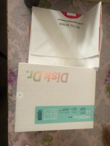 经验解析Disk Dr.WG50G2养生器械质量评测怎么样好不好用？