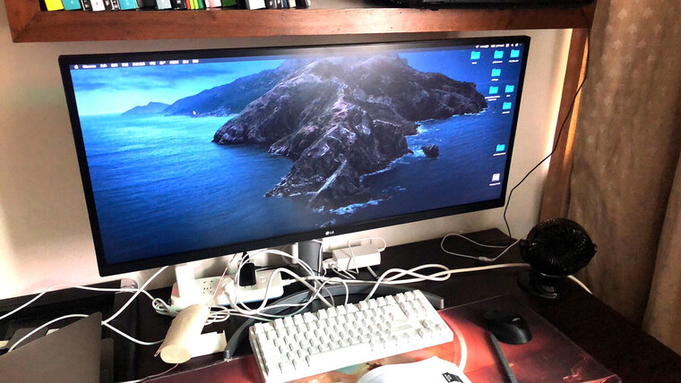 lg34wk650显示器好吗
