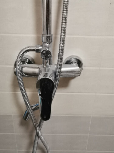 「买前须知」莱尔诗丹F016淋浴花洒怎么样评测质量值得买吗？