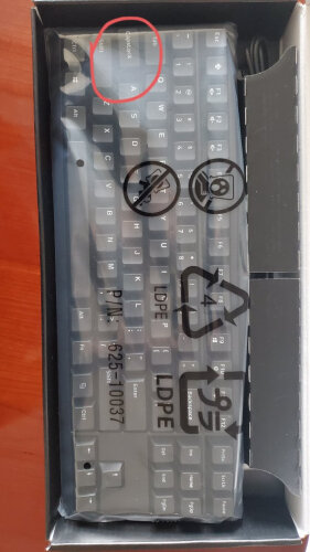 %title插图%num 键盘口碑详解CHERRYG80-3000LXCEU-2功能评测结果,看看买家怎么样评价的