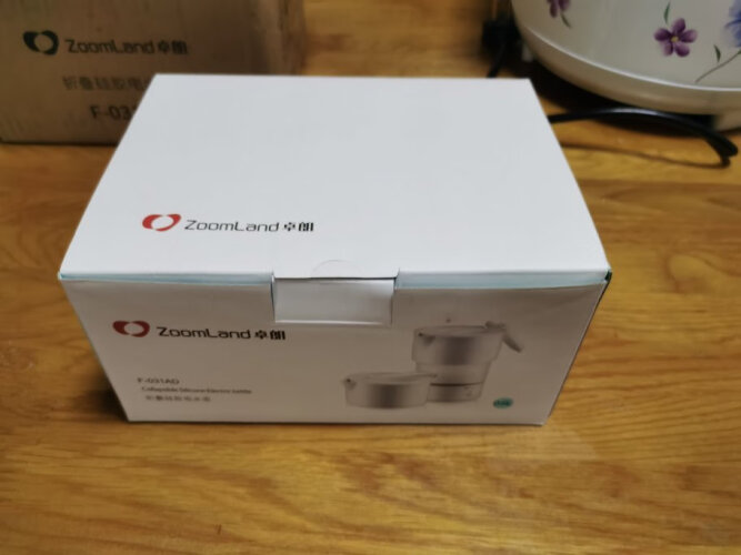 %title插图%num 电水壶/热水瓶使用一个月后分享卓朗F-031AD评测报告怎么样?质量不靠谱?