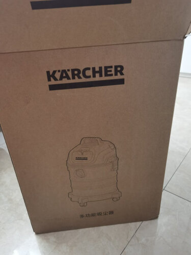 网友剖析KARCHERNT50/2吸尘器怎么样评测质量值得买吗？