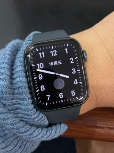 口碑解读AppleSeries5智能手表怎么样评测质量值得买吗？